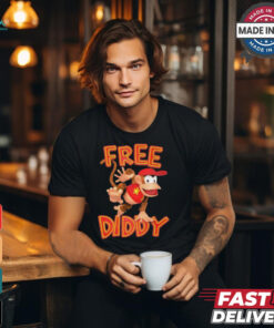 Free Diddy Kong T shirts