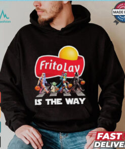 Frito Lay Star War Walk Is The Way Halloween Shirt