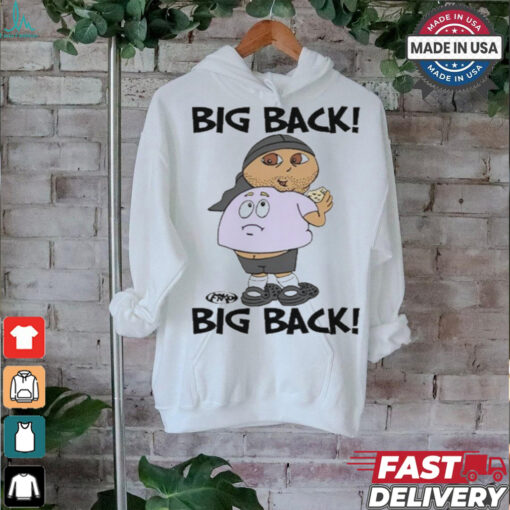 Frko Big Back Painting New t shirt