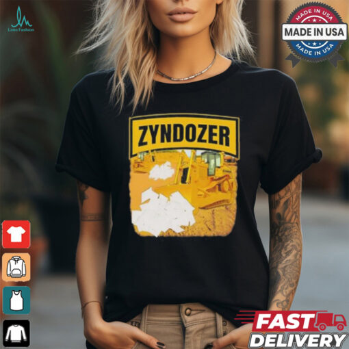 Funny Ahh Tees Zyndozer Shirt