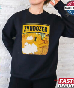 Funny Ahh Tees Zyndozer Shirt