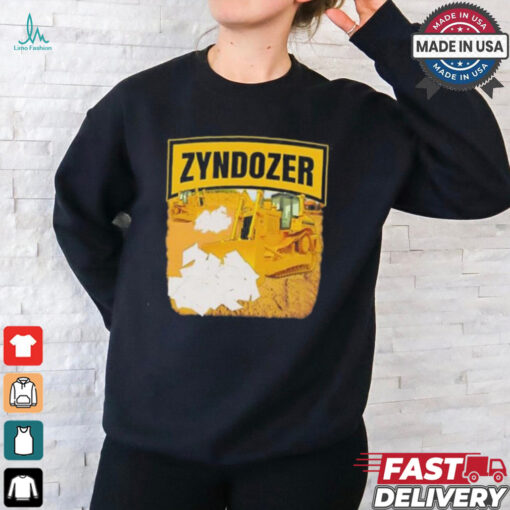 Funny Ahh Tees Zyndozer Shirt