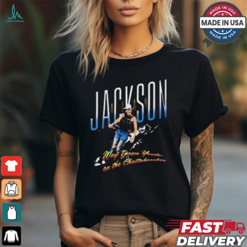 Funny Alan jackson chattahoochee shirt