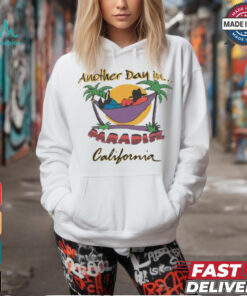 Funny Baby Miko Another Day In Paradise California Shirt