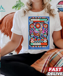 Funny My morning jacket empower fcu amphitheater at lakeview syracuse ny september 24 2024 tour poster shirt