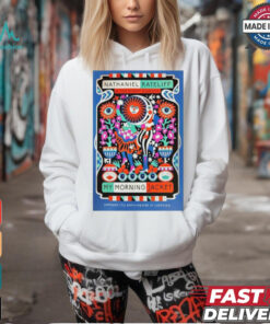 Funny My morning jacket empower fcu amphitheater at lakeview syracuse ny september 24 2024 tour poster shirt