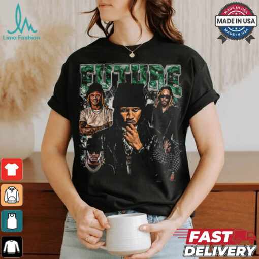 Future 90s Vintage Tee shirt