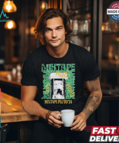 Future Freebandz Mixtape Pluto β24 T Shirts Future Freebandz Mixtape Pluto β24 T Shirts