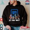 Oldjewishmen Agony Shirt