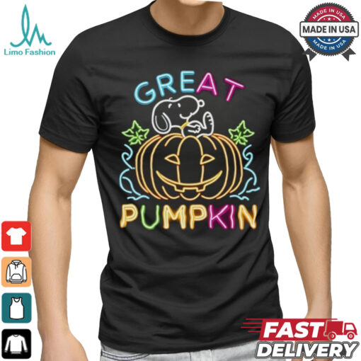GREAT PUMPKIN #1 shirt