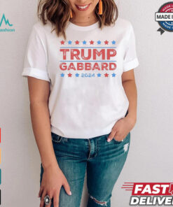 Gabbard Trump Tulsi 2024 T Shirt