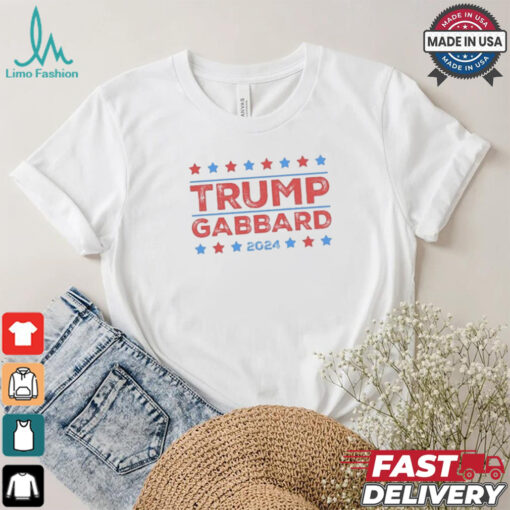 Gabbard Trump Tulsi 2024 T Shirt