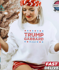 Gabbard Trump Tulsi 2024 T Shirt