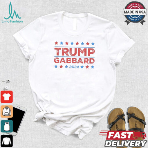 Gabbard Trump Tulsi 2024 T Shirt