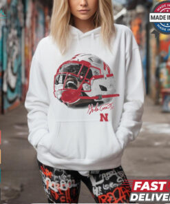 Gabe Ervin Jr Nebraska Cornhuskers Spotlight Signature Graphic t shirt