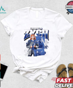 Gabriela Zych Memphis Rifle graphic shirt