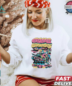 Game Grumps Arcade Round 3 T shirt