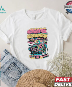 Game Grumps Arcade Round 3 T shirt