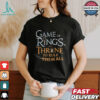 Uterus as a woman I just hope that one day shirt