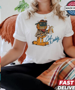 Garfield Cool Daddy Jim Davis Tee Shirt
