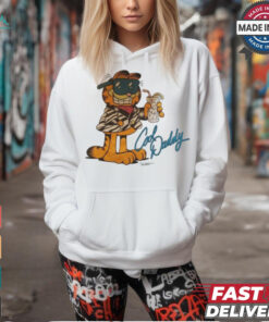 Garfield Cool Daddy Jim Davis Tee Shirt