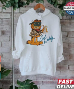 Garfield Cool Daddy Jim Davis Tee Shirt