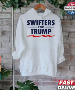 Gary Peterson Swifters For Trump Shirt