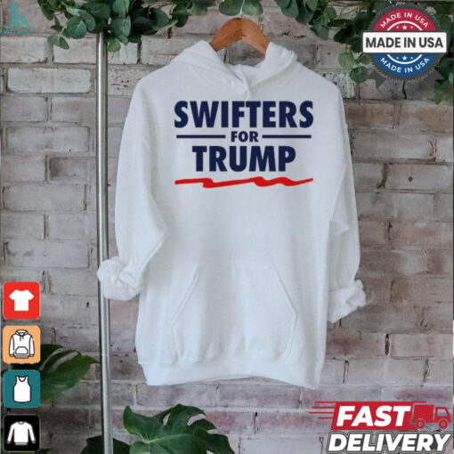 Gary Peterson Swifters For Trump Shirt