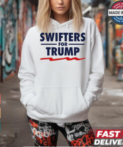 Gary Peterson Swifters For Trump Shirt