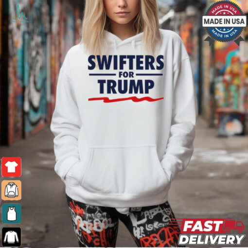 Gary Peterson Swifters For Trump Shirt