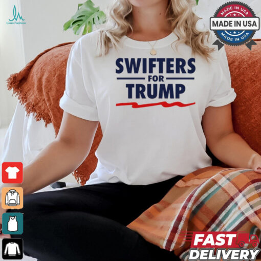 Gary Peterson Swifters For Trump Shirt