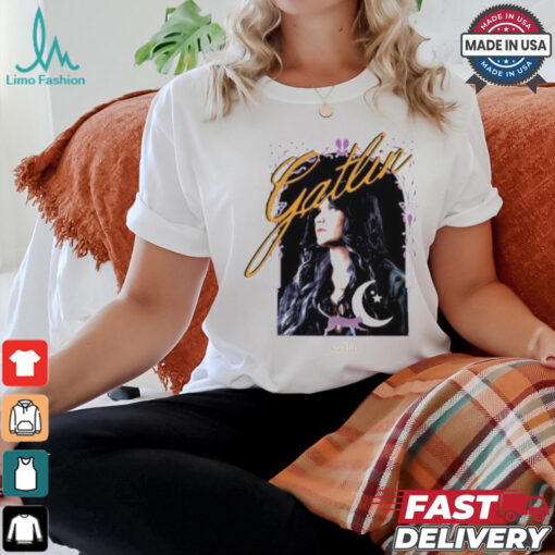 Gatlin I Sleep Fine Now Tour 2024 T shirt