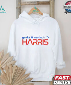 Geeksforharris Geeks & Nerds For Harris Shirt