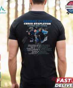 George Strait Chris Stapleton Little Big Town T Shirt, hoodie, sweater, long sleeve and tank top George Strait Chris Stapleton Little Big Town T Shirt
