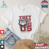 Crosstown Classic Chicago Topps Baseball Chicago Bears Vs Chicago Cubs T shirt