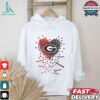 Florida Gators Heart Shirt