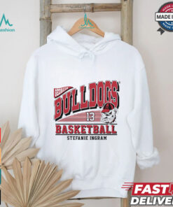 Georgia Bulldogs NCAA womenβs basketball Stefanie Ingram shirt Georgia Bulldogs NCAA womenβs basketball Stefanie Ingram shirt