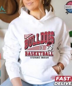 Georgia Bulldogs NCAA women’s basketball Stefanie Ingram shirt
