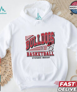 Georgia Bulldogs NCAA women’s basketball Stefanie Ingram shirt, hoodie, sweater, long sleeve and tank top Georgia Bulldogs NCAA women’s basketball Stefanie Ingram shirt