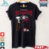 Florida State Seminoles Snoopy Painting Shirt