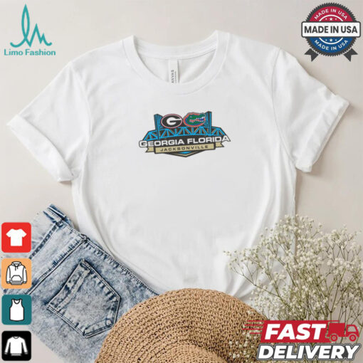 Georgia Bulldogs Vs. Florida Gators Jacksonville November 2 2024 t shirt