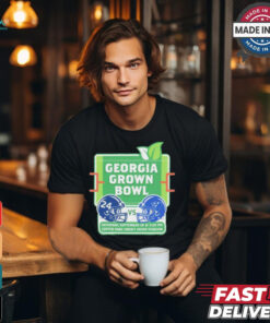 Georgia Southern University and Georgia State University Georgia Grown Bowl September 28, 2024 Matchup Shirt