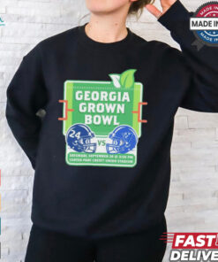 Georgia Southern University and Georgia State University Georgia Grown Bowl September 28, 2024 Matchup Shirt