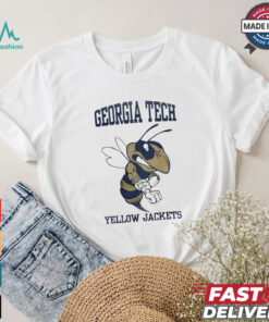 Georgia Tech Yellow Jackets Football Go Jackets shirt