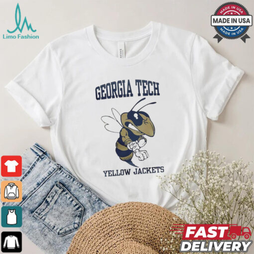 Georgia Tech Yellow Jackets Football Go Jackets shirt