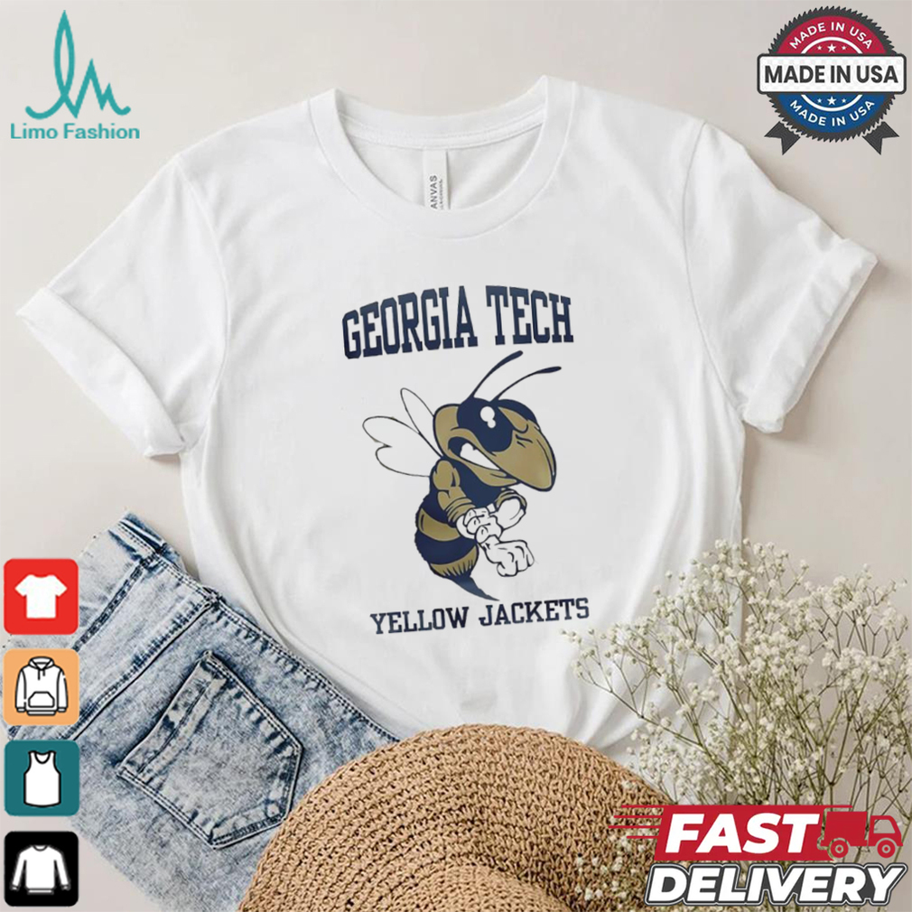 Georgia Tech Yellow Jackets Football Go Jackets shirt Georgia Tech Yellow Jackets Football Go Jackets shirt