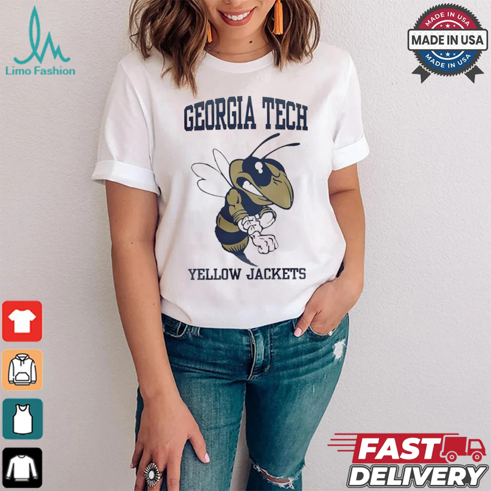 Georgia Tech Yellow Jackets Football Go Jackets shirt Georgia Tech Yellow Jackets Football Go Jackets shirt