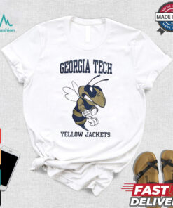 Georgia Tech Yellow Jackets Football Go Jackets shirt