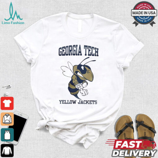 Georgia Tech Yellow Jackets Football Go Jackets shirt