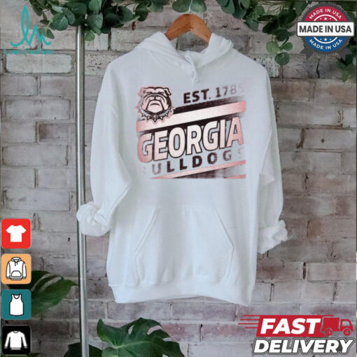 Georgia_Bulldogs_Fanatics_Ideal_Faded_Big__Tall_T Shirt